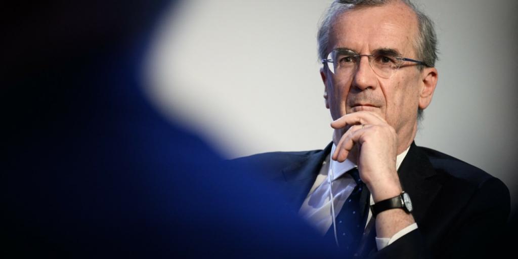 Βιλερουά (ΕΚΤ): Ανοιχτό το ενδεχόμενο για νέες κινήσεις στα επιτόκια