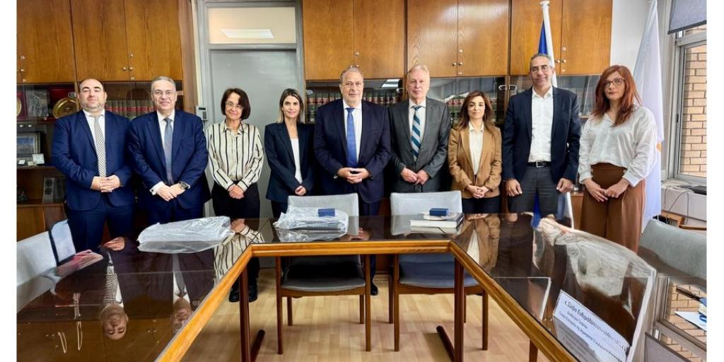 Ανταλλαγή πληροφοριών για ξέπλυμα – Υπέγραψαν μνημόνιο ΜΟΚΑΣ και FIU Ελλάδας Ανταλλαγή πληροφοριών για ξέπλυμα – Υπέγραψαν μνημόνιο ΜΟΚΑΣ και FIU Ελλάδας
