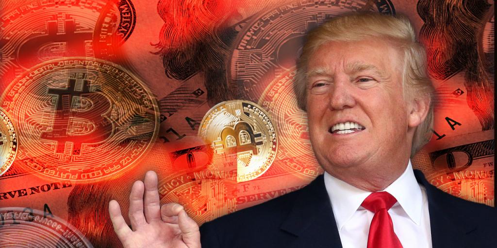 Το σχέδιο της Trump Media να αντλήσει 3 δισ. για να αγοράσει crypto