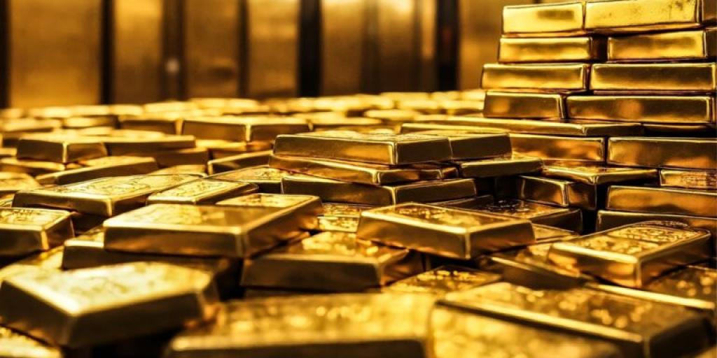 «Λάμπει» ο χρυσός: Το εντυπωσιακό ράλι του 2025 και οι προοπτικές