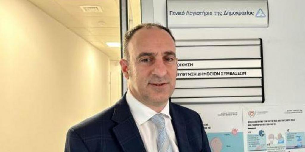Το Γενικό Λογιστήριο στοχεύει στην καινοτομία, τονίζει ο ΓΛ Το Γενικό Λογιστήριο στοχεύει στην καινοτομία, τονίζει ο ΓΛ