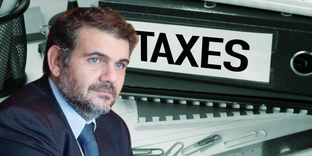 Περσιάνης: Οι παλαιοί φόροι είναι το «κλειδί» για τη μείωση του χρέους