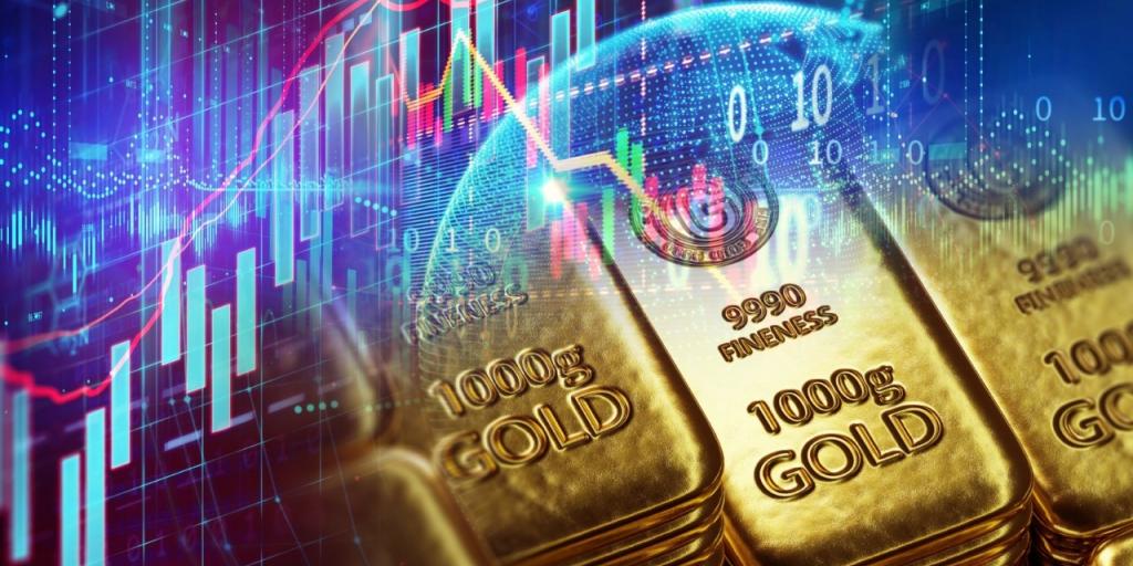 Citi: «Ταύρος» για την πορεία του χρυσού – Πρόβλεψη για άνοδο στα .500 Citi: «Ταύρος» για την πορεία του χρυσού – Πρόβλεψη για άνοδο στα .500