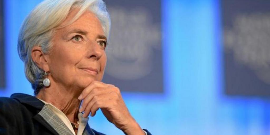 Λαγκάρντ: Συζητήσεις για αποχώρηση από ΕΚΤ για το WEF, επιβεβαιώνει ο Σβαμπ Λαγκάρντ: Συζητήσεις για αποχώρηση από ΕΚΤ για το WEF, επιβεβαιώνει ο Σβαμπ