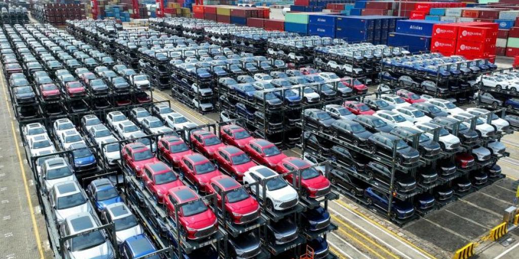 BYD: Χρεοκοπία χτύπησε την πόρτα της κινεζικής αυτοκινητοβιομηχανίας – Το κάζο με dealer BYD: Χρεοκοπία χτύπησε την πόρτα της κινεζικής αυτοκινητοβιομηχανίας – Το κάζο με dealer