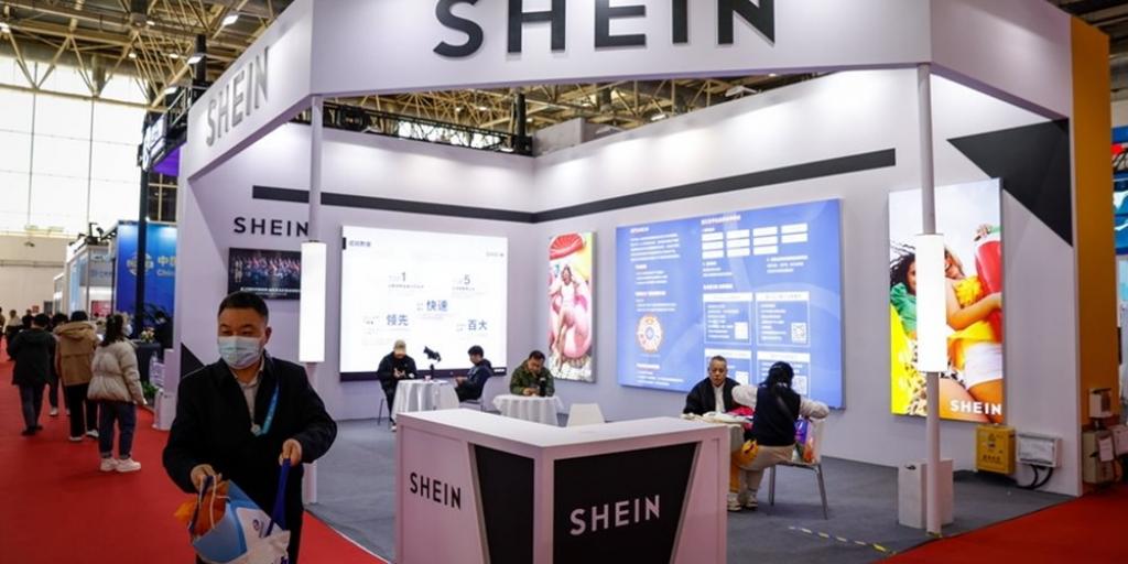 Η Shein αυξάνει τους ελέγχους των προϊόντων της μετά τις προειδοποιήσεις της ΕΕ