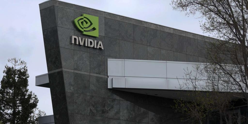 Nvidia: Προσυνεδριακά κέρδη άνω του 5% για τη μετοχή