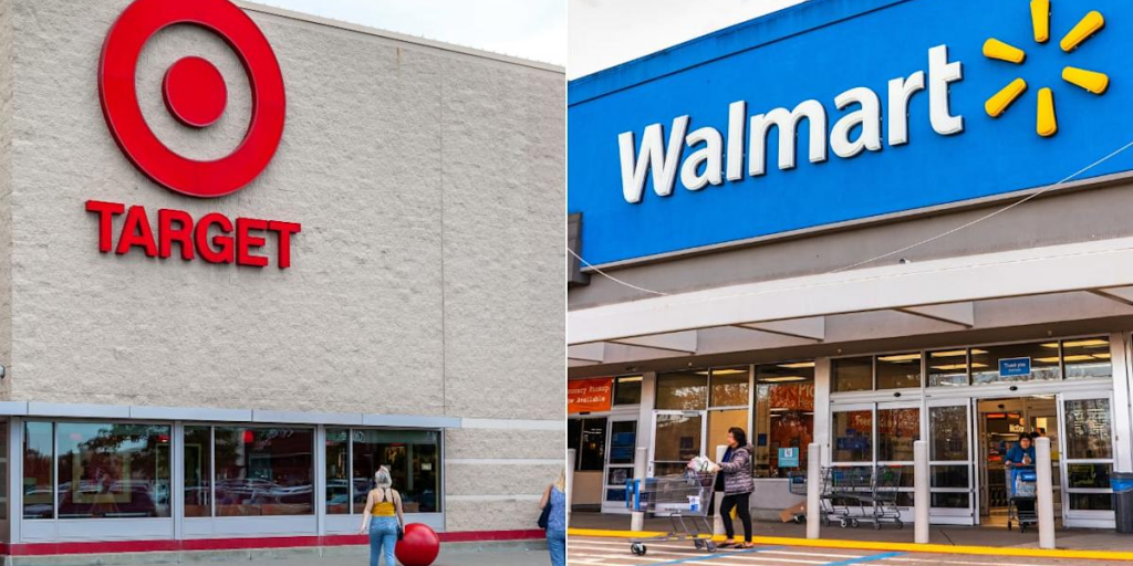 Walmart, Target κι άλλοι προειδοποιούν (και) για τον κίνδυνο από μποϊκοτάζ Walmart, Target κι άλλοι προειδοποιούν (και) για τον κίνδυνο από μποϊκοτάζ