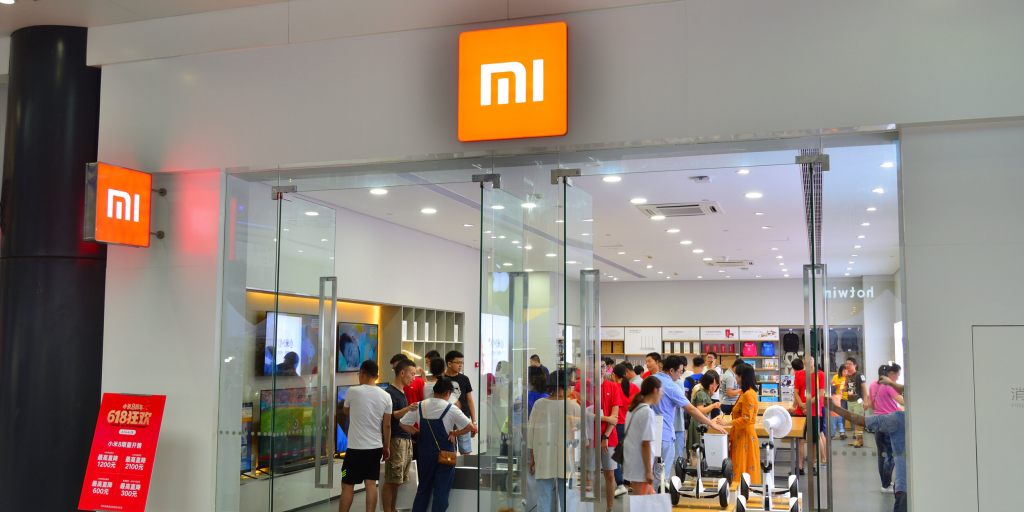 Xiaomi: Νέο υψηλό εσόδων για δεύτερη συνεχόμενη περίοδο – Άλμα 64,5% στα προσαρμοσμένα κέρδη Xiaomi: Νέο υψηλό εσόδων για δεύτερη συνεχόμενη περίοδο – Άλμα 64,5% στα προσαρμοσμένα κέρδη