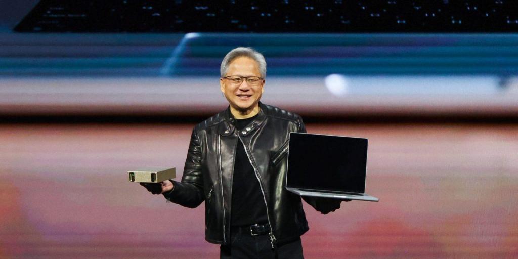 Nvidia: Θα κατασκευάστει μαζί με την Dell υπερυπολογιστή Nvidia: Θα κατασκευάστει μαζί με την Dell υπερυπολογιστή