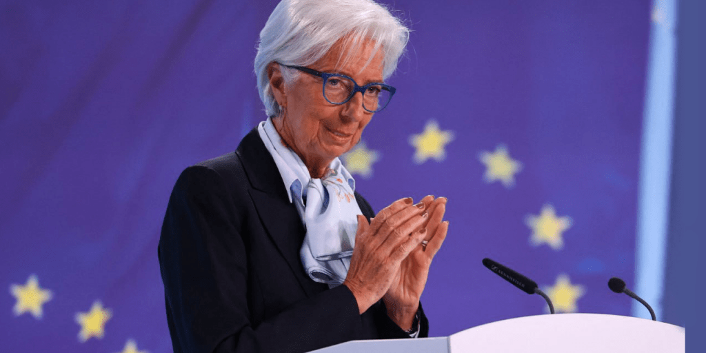 Πώς η Λαγκάρντ απειλεί την κυριαρχία του δολαρίου Πώς η Λαγκάρντ απειλεί την κυριαρχία του δολαρίου