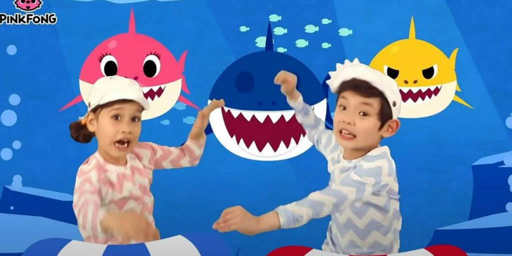 Pinkfong: Στο χρηματιστήριο η εταιρεία πίσω από το δημοφιλές παιδικό τραγούδι «Baby Shark» Pinkfong: Στο χρηματιστήριο η εταιρεία πίσω από το δημοφιλές παιδικό τραγούδι «Baby Shark»