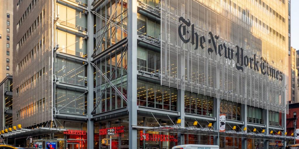 New York Times: Συμφωνία με Amazon για την αδειοδότηση περιεχομένου για εκπαίδευση ΑΙ