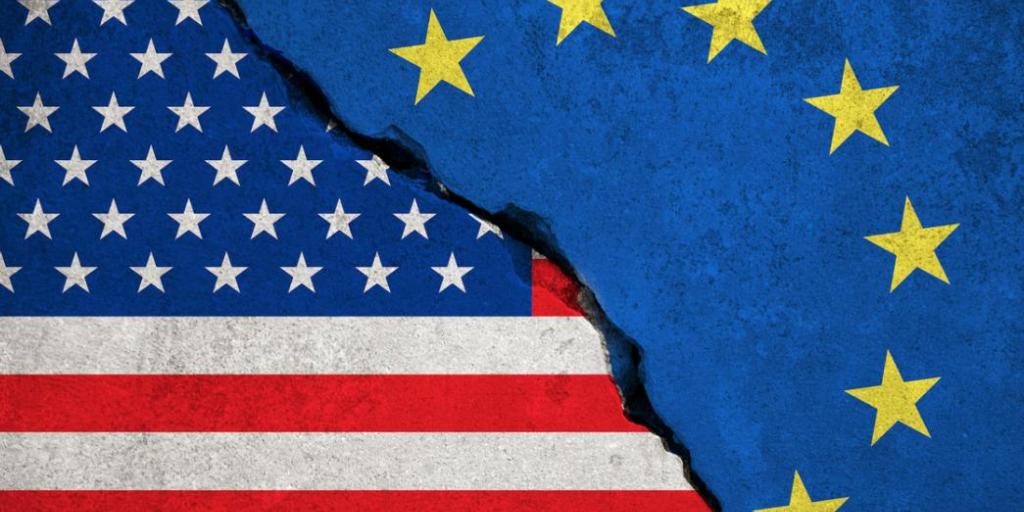 Financial Times: Για την Ευρώπη οι ΗΠΑ ήταν το μέλλον – Και τώρα τι; Financial Times: Για την Ευρώπη οι ΗΠΑ ήταν το μέλλον – Και τώρα τι;