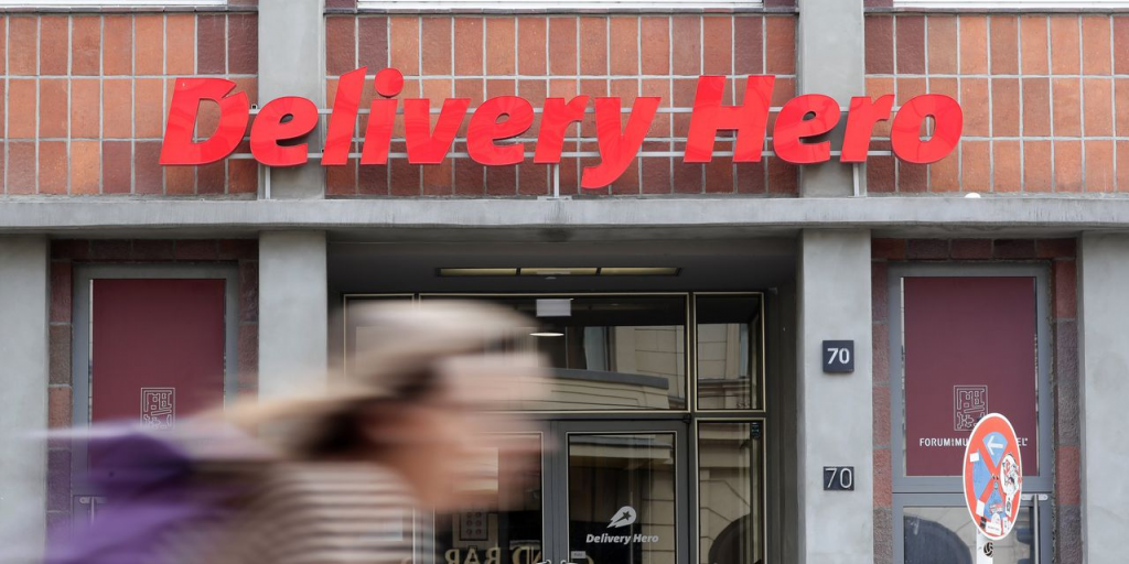 Πρόστιμο μαμούθ της Κομισιόν στην Delivery Hero για καρτέλ Πρόστιμο μαμούθ της Κομισιόν στην Delivery Hero για καρτέλ