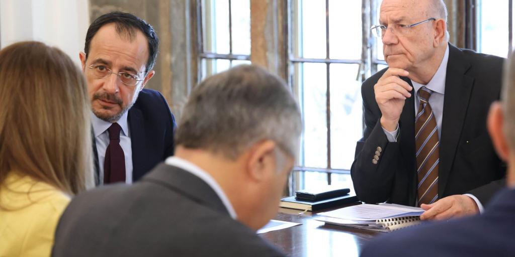Βιάζεται ο ΠτΔ για φορολογική μεταρρύθμιση – Παραμένει στόχος η 1η Ιανουαρίου του ‘26 Βιάζεται ο ΠτΔ για φορολογική μεταρρύθμιση – Παραμένει στόχος η 1η Ιανουαρίου του ‘26