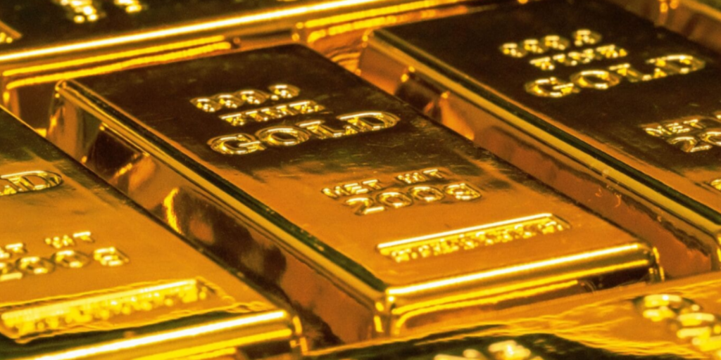 Σε ανοδικό momentum ο χρυσός – Άγγιξε τα $3.390 η ουγγιά