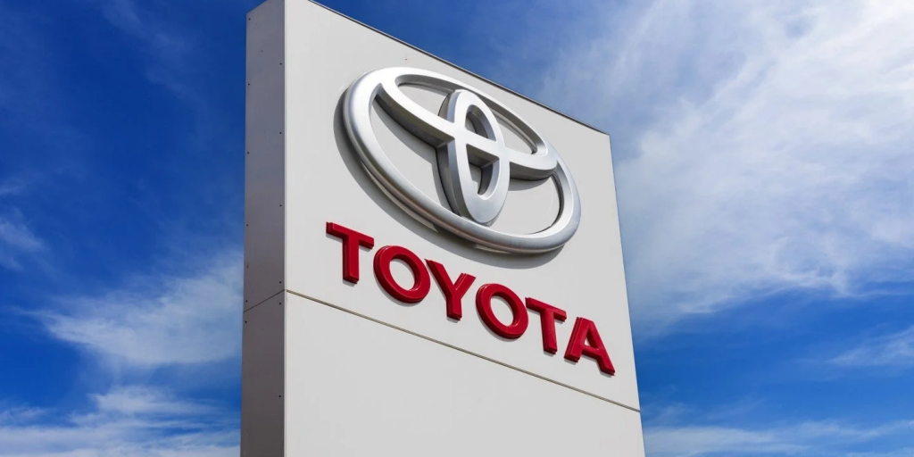 Σε χαμηλό 9 μηνών η μετοχή της Toyota μετά το σχέδιο ιδιωτικοποίησης ύψους δισ. (γράφημα) Σε χαμηλό 9 μηνών η μετοχή της Toyota μετά το σχέδιο ιδιωτικοποίησης ύψους δισ. (γράφημα)