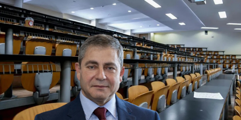 Τάσος Χριστοφίδης: Αν περάσει η τροπολογία, τα κυπριακά ΑΕΙ θα μείνουν θεατές των ξένων