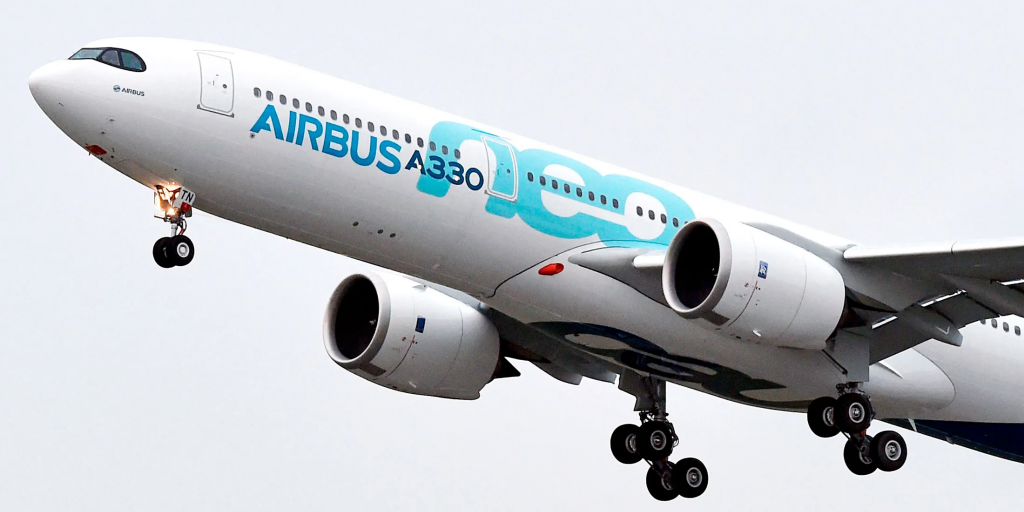 Πιθανή μια μεγάλη παραγγελία αεροσκαφών Airbus από την Κίνα, λέει το Bloomberg