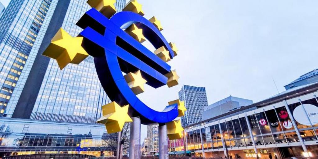 EKT: Με φόντο τον εμπορικό πόλεμο αναμένεται η νέα μείωση των επιτοκίων (πίνακες) EKT: Με φόντο τον εμπορικό πόλεμο αναμένεται η νέα μείωση των επιτοκίων (πίνακες)