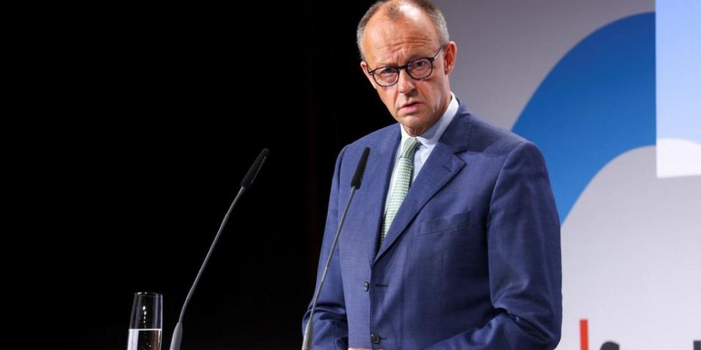 Τα βλέμματα όλων στραμμένα στη συνάντηση Μερτς-Τραμπ