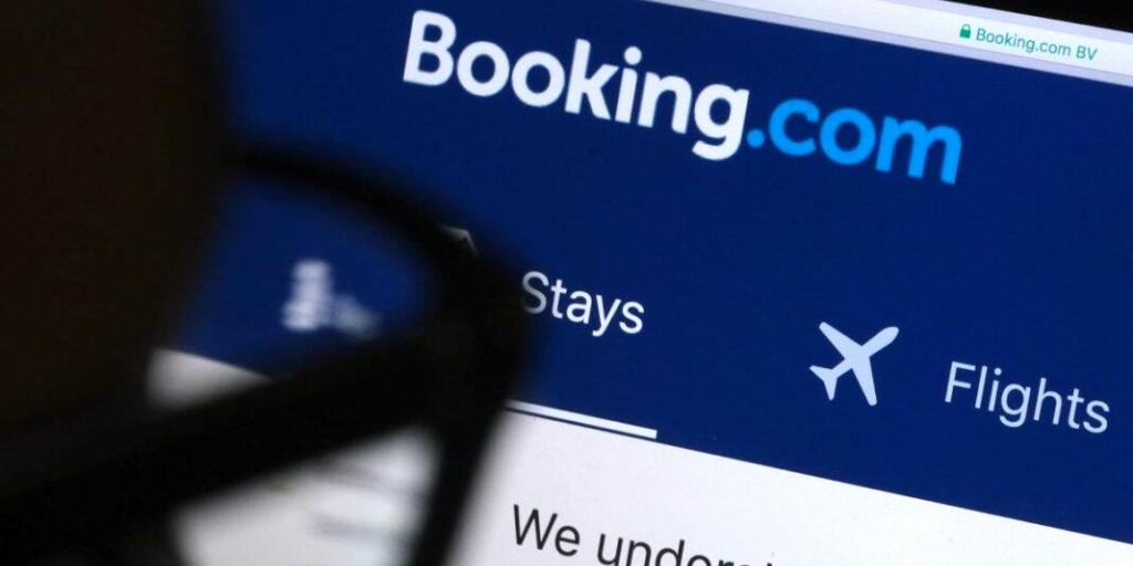 Στο στόχαστρο (και) των Κύπριων ξενοδόχων η Booking.com Στο στόχαστρο (και) των Κύπριων ξενοδόχων η Booking.com