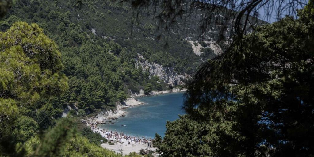 Η «αλβανική Ριβιέρα» που ετοιμάζει ο γαμπρός του Τραμπ Η «αλβανική Ριβιέρα» που ετοιμάζει ο γαμπρός του Τραμπ
