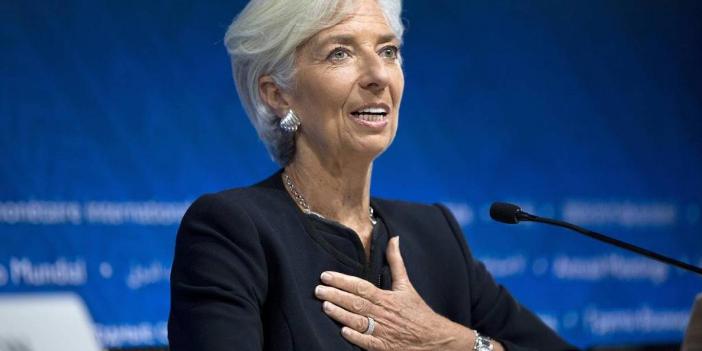 Λαγκάρντ: Το τέλος των μειώσεων επιτοκίων πλησιάζει – Η ΕΚΤ σε «καλή θέση»