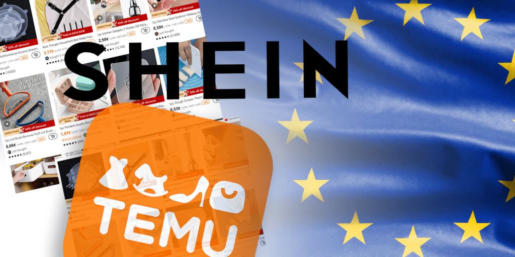 Temu – Shein: Με το βλέμμα στην Ευρώπη λόγω δασμών – Οι αντιδράσεις των αγορών