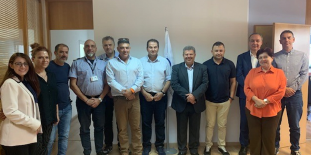 Ανανεώθηκαν οι Συλλογικές Συμβάσεις στην Αρχή Λιμένων Κύπρου