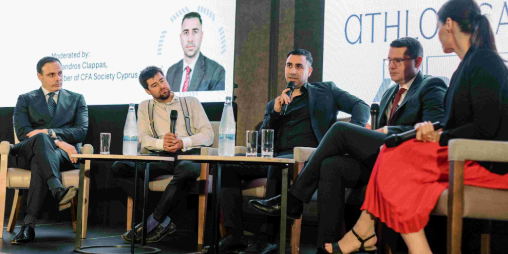 Οικονομικό Φόρουμ CFA Society Cyprus: AI και γεωπολιτικές εξελίξεις διαμορφώνουν τις αγορές του αύριο