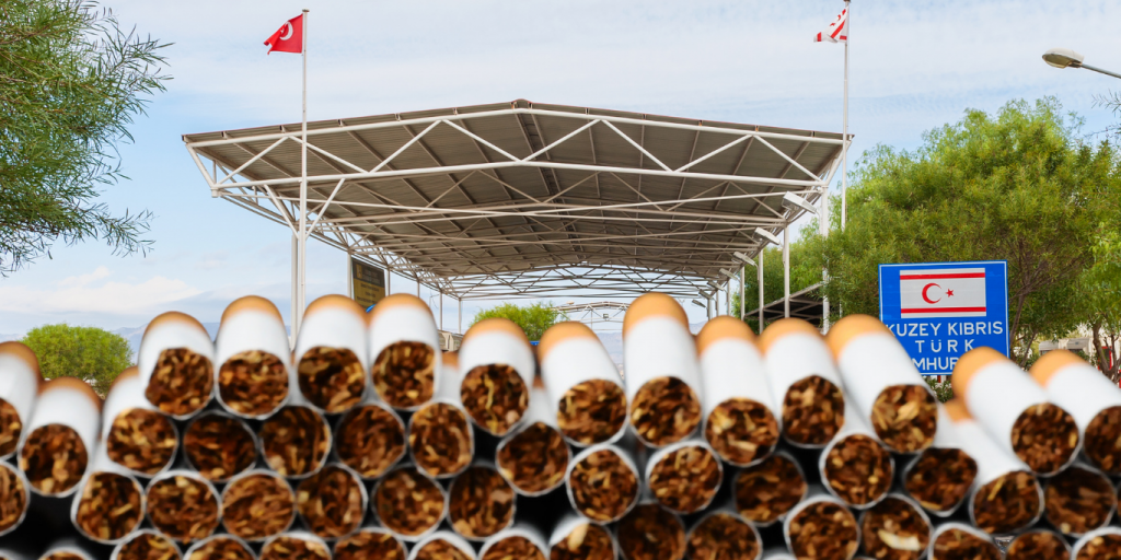 130 εκατ. παράνομα τσιγάρα και €22 εκατ. πλην στα δημόσια ταμεία 130 εκατ. παράνομα τσιγάρα και €22 εκατ. πλην στα δημόσια ταμεία