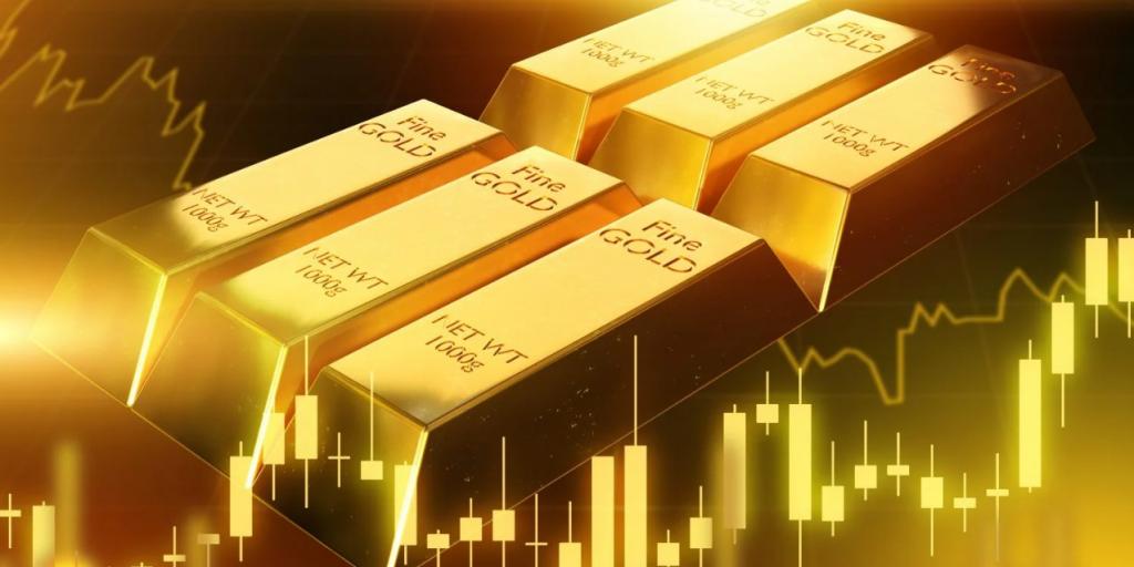 Χρυσός: Eνισχύθηκε παρά τη συμφωνία ΗΠΑ-Κίνας – Στα .341 η ουγγιά Χρυσός: Eνισχύθηκε παρά τη συμφωνία ΗΠΑ-Κίνας – Στα .341 η ουγγιά