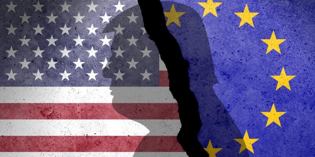 Γιατί ο Τραμπ «σπρώχνει » τους διεθνείς επενδυτές στην Ευρώπη