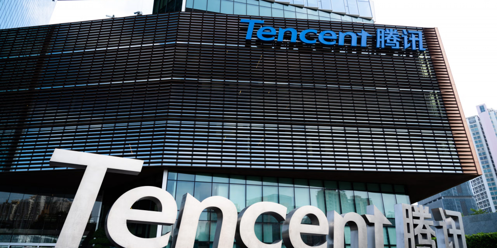 Tencent: Εξετάζει την εξαγορά της Nexon έναντι $15 δισ.