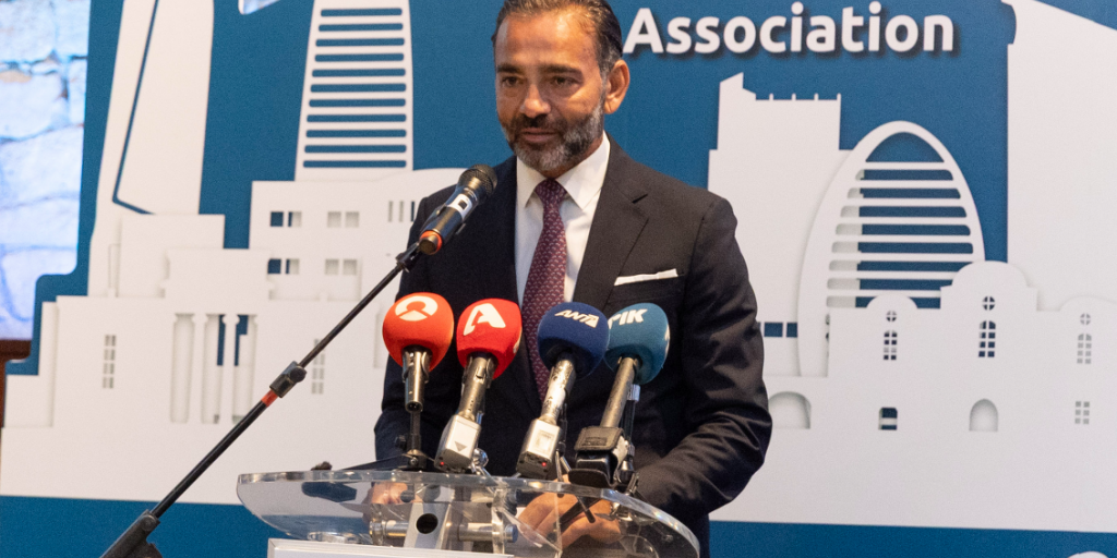 Σύνδ. Ανάπτυξης Ακινήτων: Σχέδιο νόμου για Επαγγελματίες Ανάπτυξης Γης στον ΥΠΕΣ Σύνδ. Ανάπτυξης Ακινήτων: Σχέδιο νόμου για Επαγγελματίες Ανάπτυξης Γης στον ΥΠΕΣ