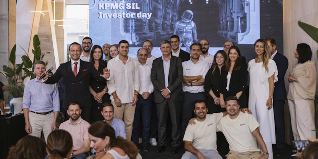 Investor Day από το KPMG SIL (Startup innovation Lab): Μια Γιορτή Καινοτομίας και Τολμηρών Ιδεών