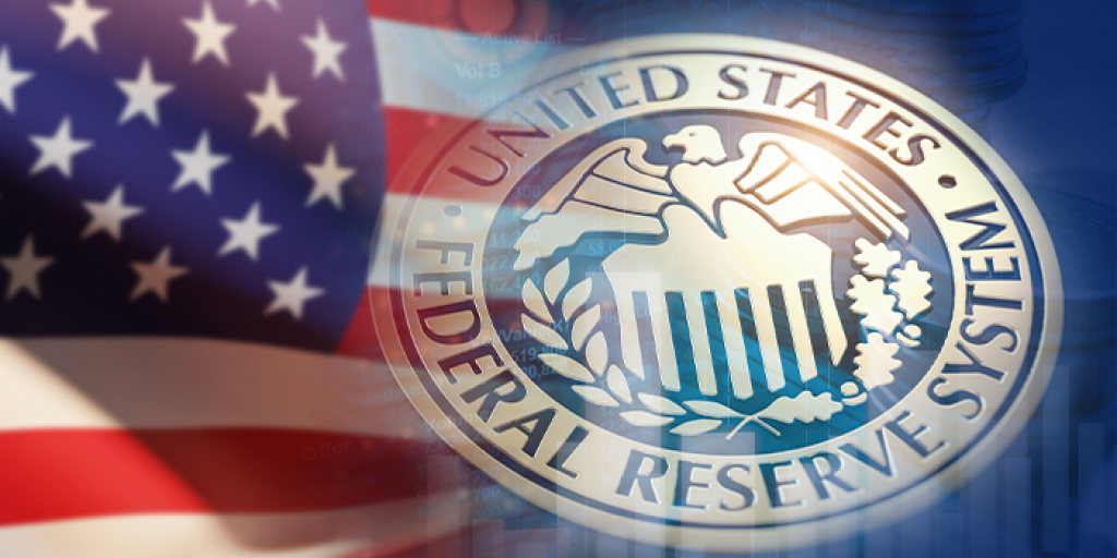 Fed: Στον πάγο μέχρι νεωτέρας η νομισματική χαλάρωση λόγω Μέσης Ανατολής Fed: Στον πάγο μέχρι νεωτέρας η νομισματική χαλάρωση λόγω Μέσης Ανατολής