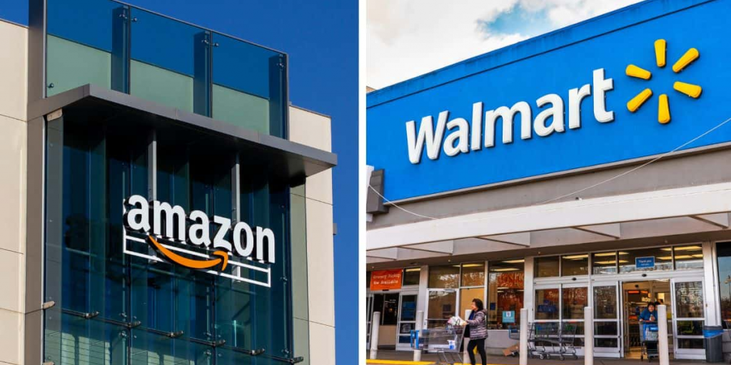 Amazon και Walmart μπαίνουν στα ψηφιακά νομίσματα – Εξετάζουν έκδοση δικών τους stablecoins στις ΗΠΑ Amazon και Walmart μπαίνουν στα ψηφιακά νομίσματα – Εξετάζουν έκδοση δικών τους stablecoins στις ΗΠΑ