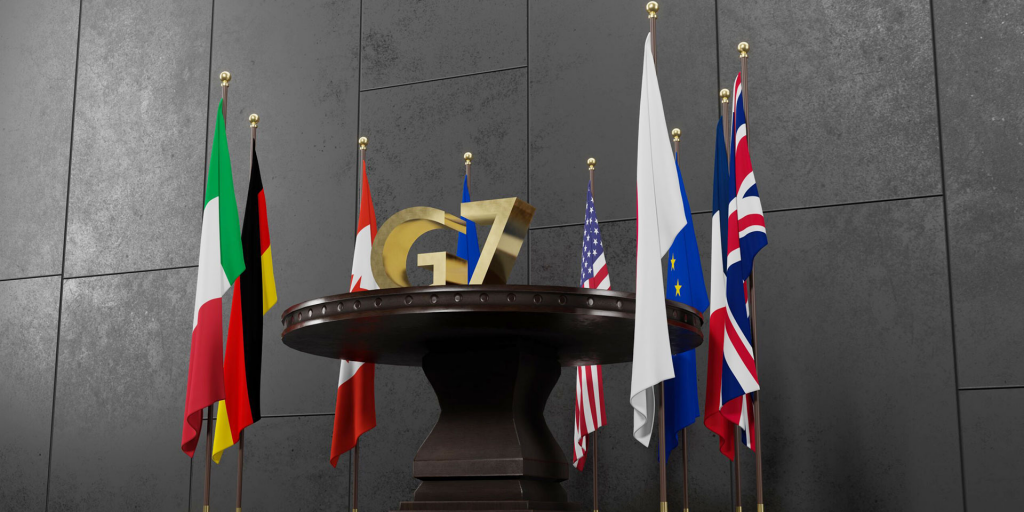 G7: Οι «έξι» εναντίον Τραμπ στον Καναδά