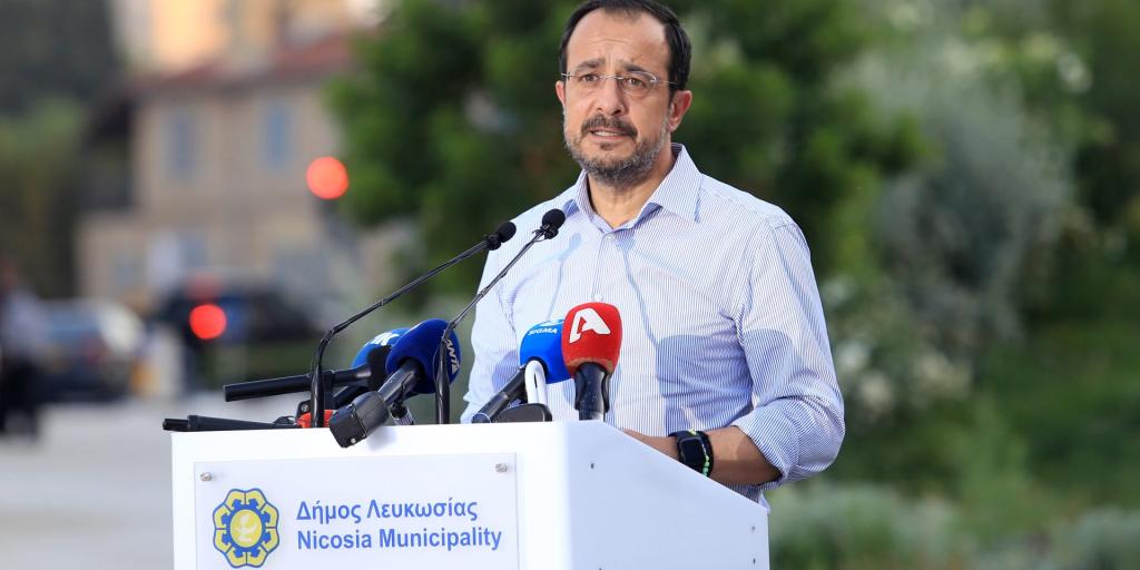 Έρχεται το «Σχέδιο για τη Νήσο» – Τι είπε ο ΠτΔ στα εγκαίνια της ανάπλασης του παλιού ΓΣΠ