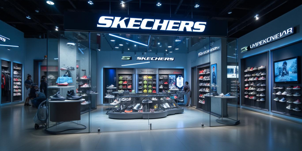 Αλλάζει χέρια η Skechers – Ο ρόλος της JPMorgan στην εξαγορά των 6,5 δισ. δολαρίων Αλλάζει χέρια η Skechers – Ο ρόλος της JPMorgan στην εξαγορά των 6,5 δισ. δολαρίων