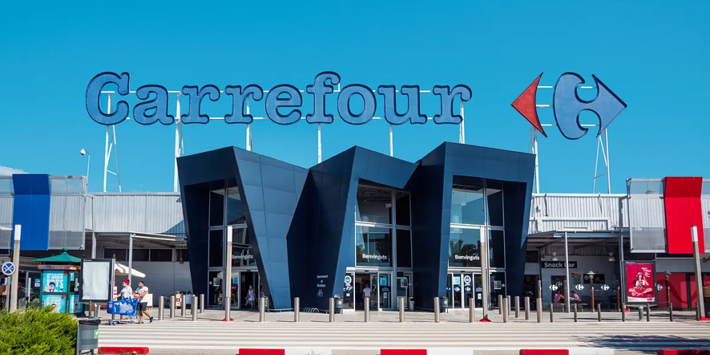 «Εισβολή» Carrefour στην Ισπανία – Ετοιμάζει δυναμική επέκταση «Εισβολή» Carrefour στην Ισπανία – Ετοιμάζει δυναμική επέκταση