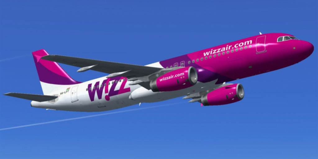 Wizz Air: Αναστολή πτήσεων προς Τελ Αβίβ Αμμάν έως 15/9