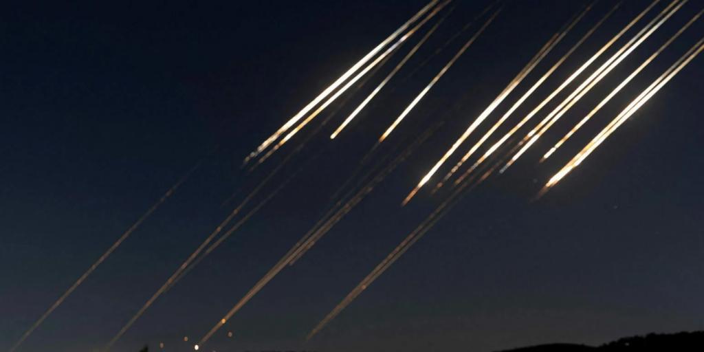 Τι όπλα διαθέτει το Ιράν και για πόσο καιρό μπορεί να κάνει επιθέσεις στο Ισραήλ Τι όπλα διαθέτει το Ιράν και για πόσο καιρό μπορεί να κάνει επιθέσεις στο Ισραήλ