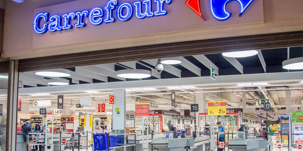 Η Carrefour κάνει σκέψεις για έξοδο από την ιταλική αγορά Η Carrefour κάνει σκέψεις για έξοδο από την ιταλική αγορά