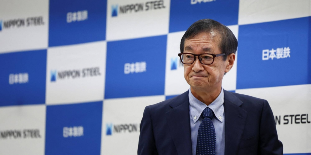 Δεν φοβάται τη χρυσή μετοχή των ΗΠΑ ο CEO της Nippon
