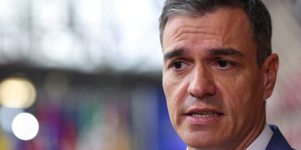 Η Ισπανία ζητά εξαίρεση από τον στόχο του 5% για αμυντικές δαπάνες Η Ισπανία ζητά εξαίρεση από τον στόχο του 5% για αμυντικές δαπάνες