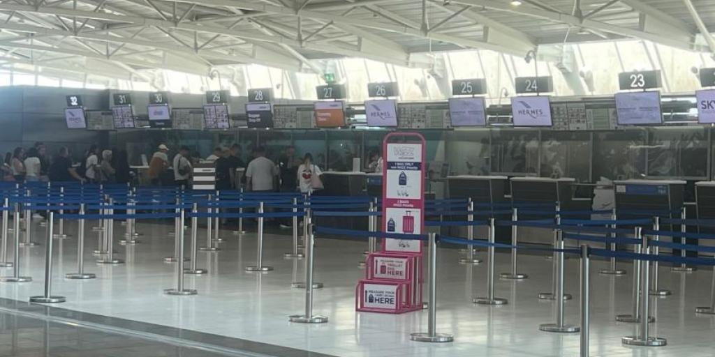 24 ειδικές πτήσεις σήμερα από Λάρνακα προς Ισραήλ και Ιορδανία